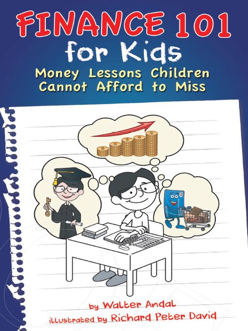 Title details for Finance 101 for Kids by Gatekeeper Press - Available